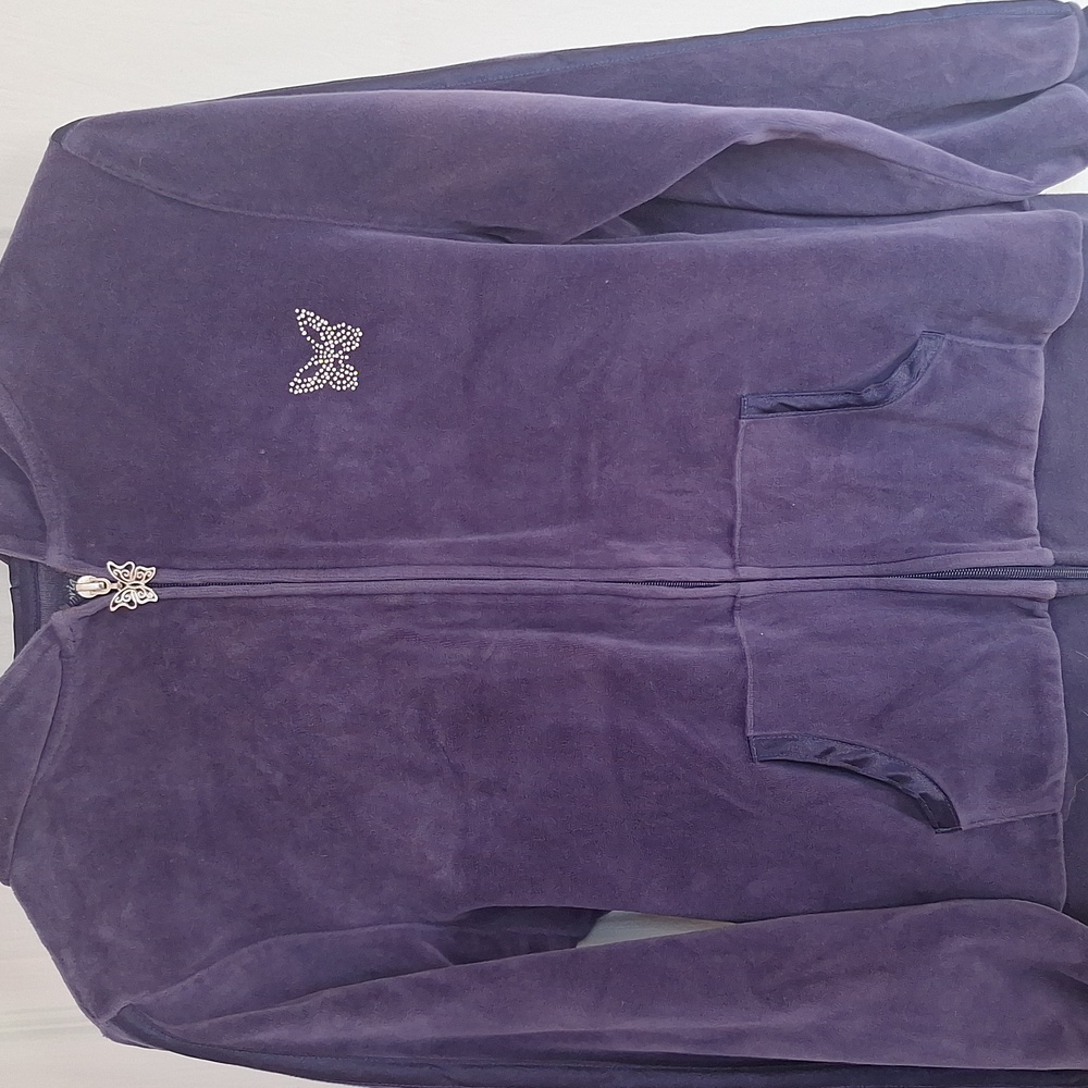 Arizona girls blue jacket